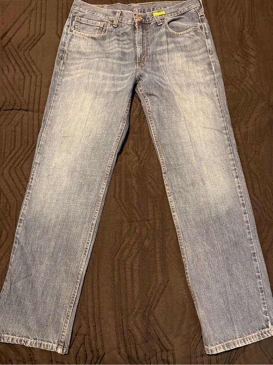 Levi's Other - Levi's Straight Leg Jeans - Faded Light Blue 514